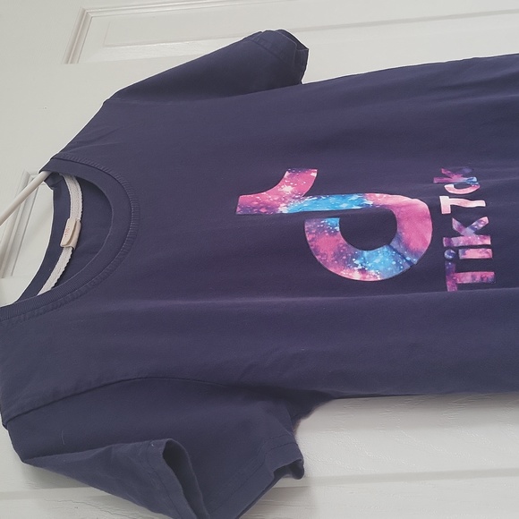 TIK TOK T shirt (kids 7-9y) - Picture 5 of 6